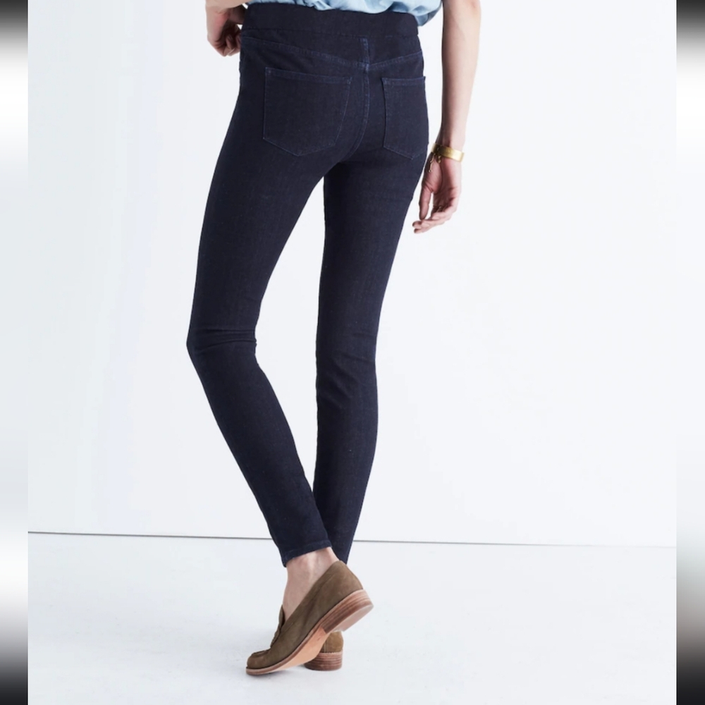 Madewell The Anywhere Jean in Bellflower Wash size 26